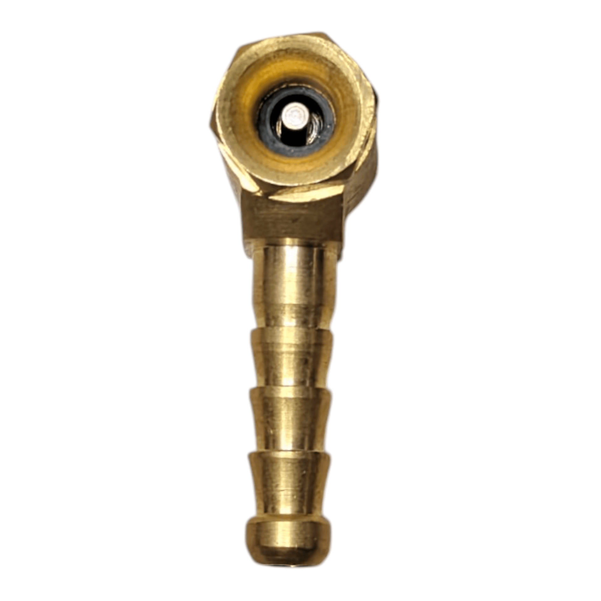 Brass Two - Way Air Chuck - Tyre Remolding