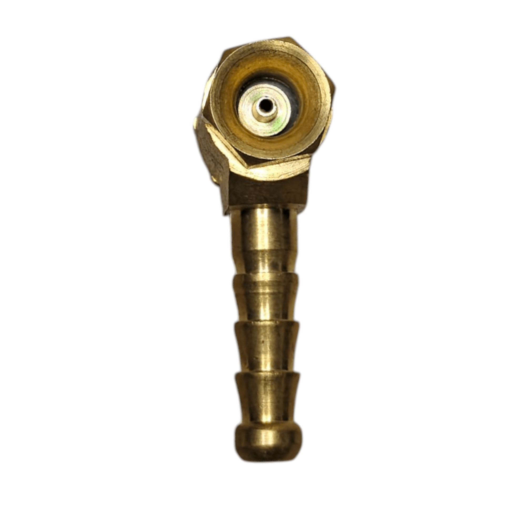 Brass Two - Way Air Chuck - Tyre Remolding