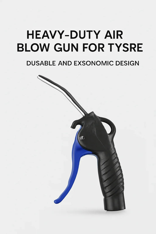 Heavy - Duty Air Blow Gun - Tyre Remolding