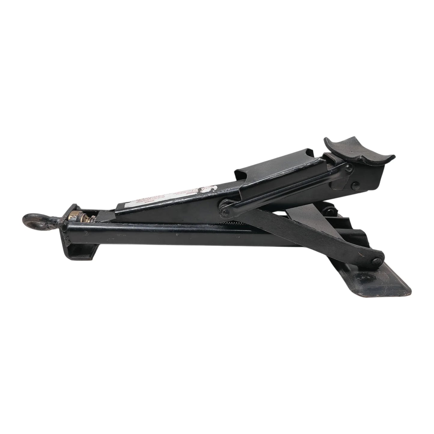 Heavy-Duty Scissor Jack for Cars – 3 Ton Capacity with Rod Handle - Tyre Remolding 