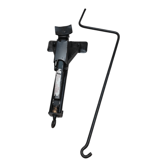 Heavy - Duty Scissor Jack for Cars – 3 Ton Capacity with Rod Handle - Tyre Remolding