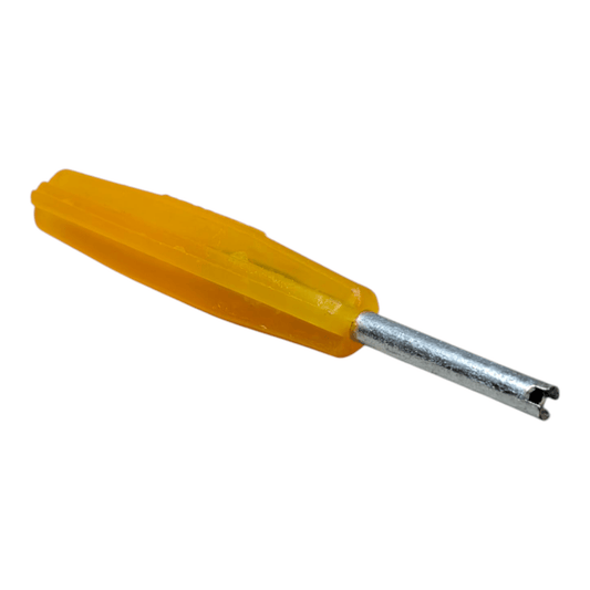 Heavy - Duty Valve Core Remover Tool | For Bike, Car & Truck Tyres - Tyre Remolding