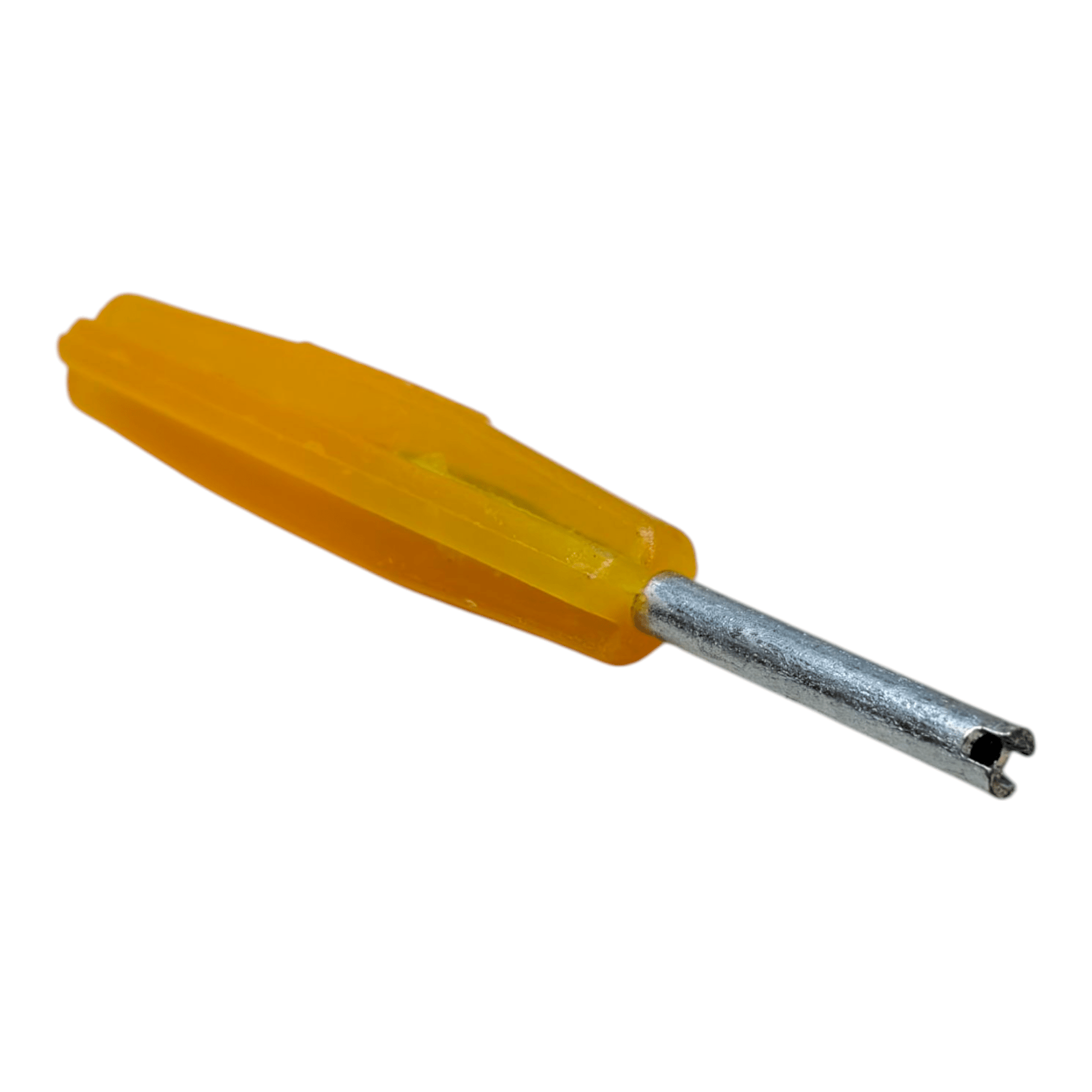 Heavy - Duty Valve Core Remover Tool | For Bike, Car & Truck Tyres - Tyre Remolding