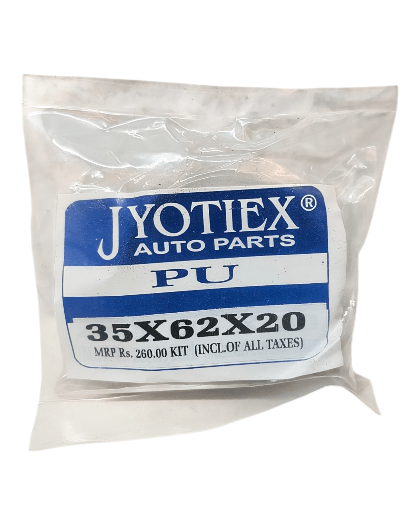 Hydraulic Jack Seal Repair Kit – Size 35X62X20 - Tyre Remolding