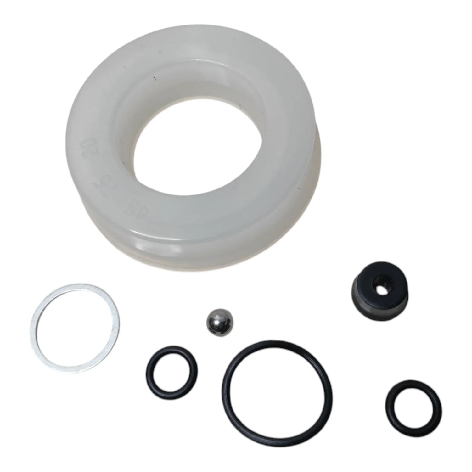 Hydraulic Jack Seal Repair Kit – Size 45x75x20 - Tyre Remolding 
