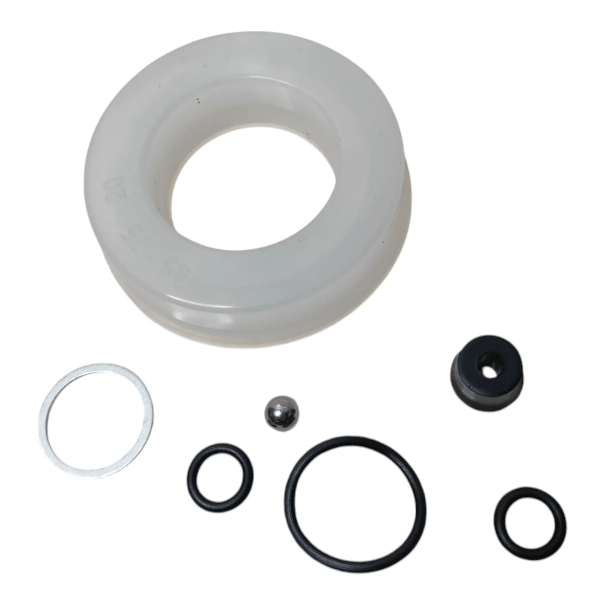 Hydraulic Jack Seal Repair Kit – Size 45x75x20 - Tyre Remolding 