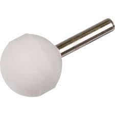Air Die Grinder Round Stone