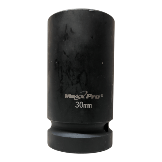 Impact Socket – 30mm (Heavy Duty) - Tyre Remolding