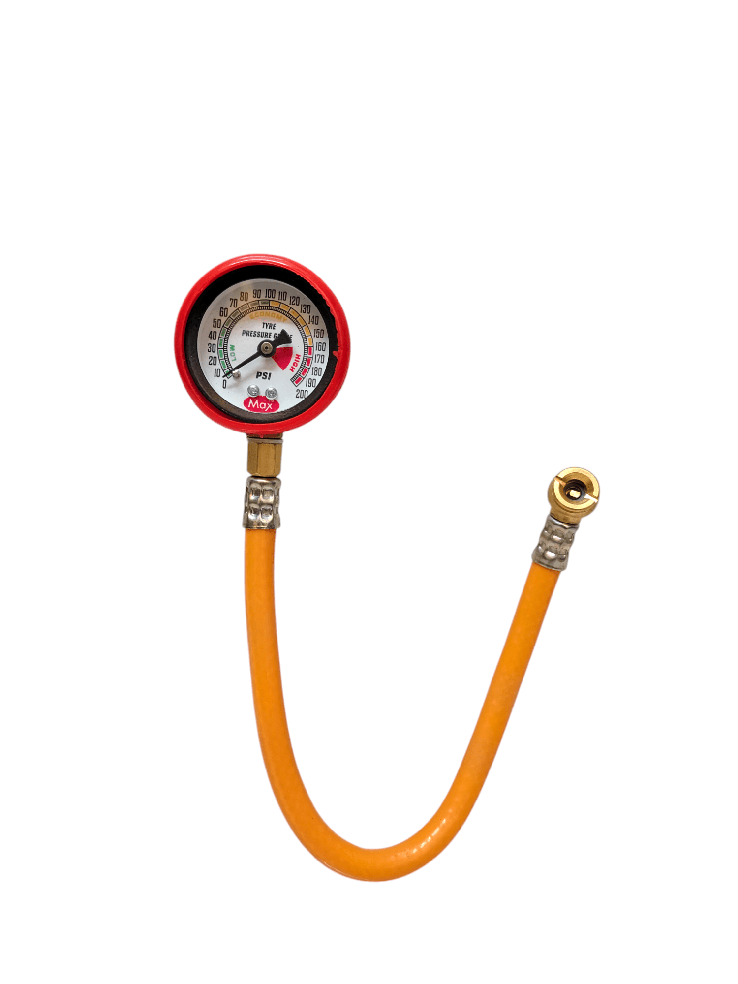 MAX Tyre Pressure Gauge HTC 2” - Tyre Remolding