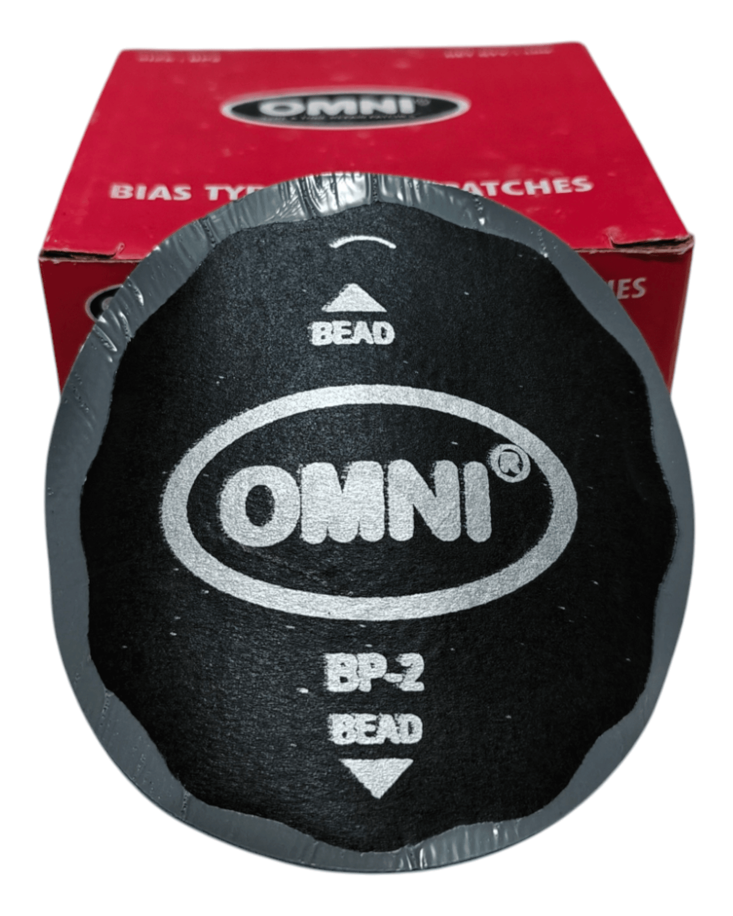 OMNI Patch BP - 2 - Tyre Remolding