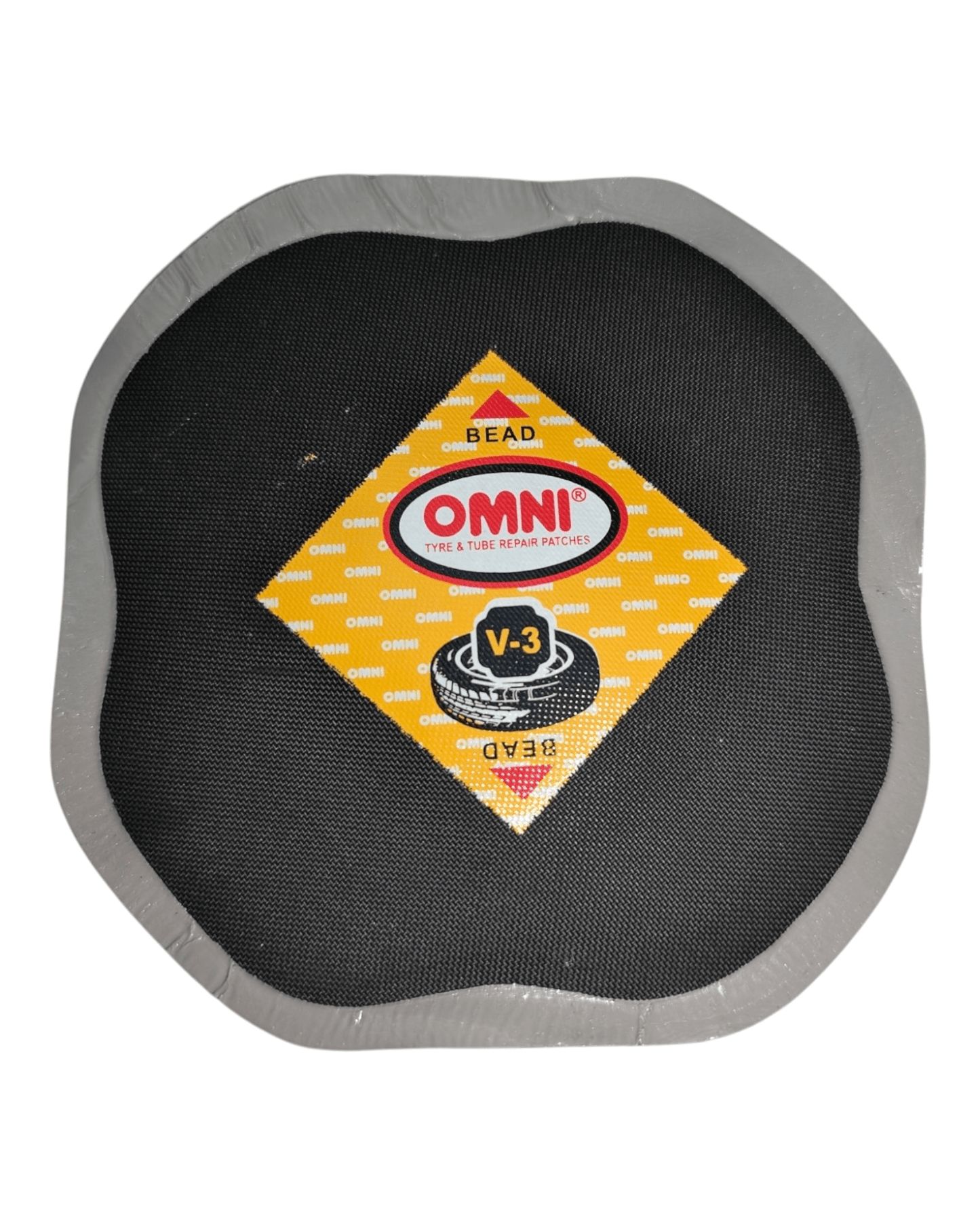 OMNI PATCH V - 3 - Tyre Remolding