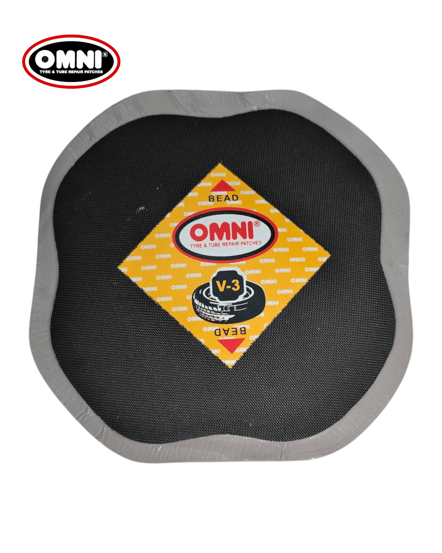 OMNI PATCH V - 3 - Tyre Remolding