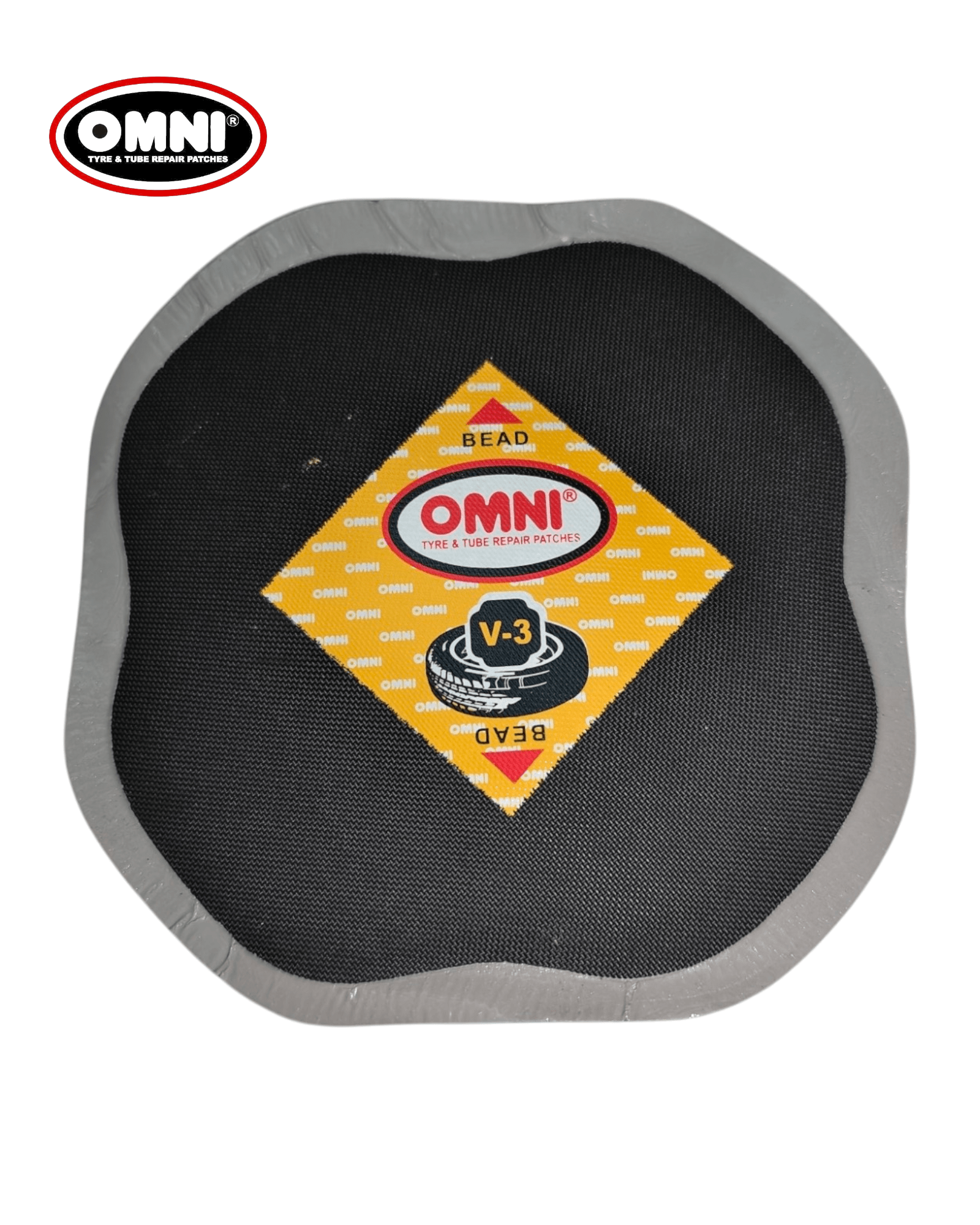 OMNI PATCH V - 3 - Tyre Remolding