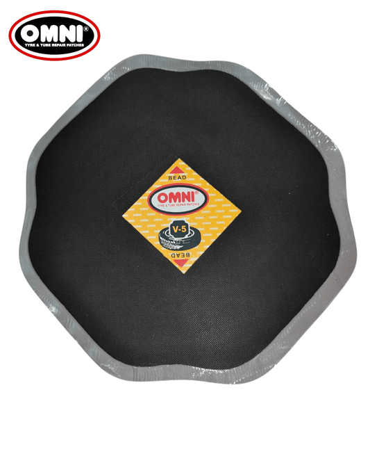 OMNI PATCH V - 5 - Tyre Remolding