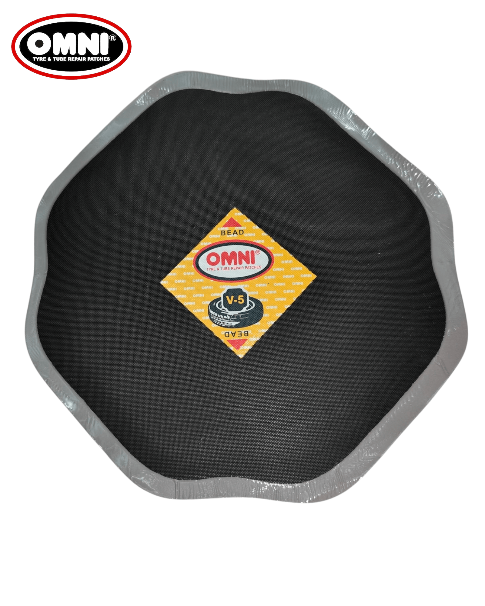 OMNI PATCH V - 5 - Tyre Remolding