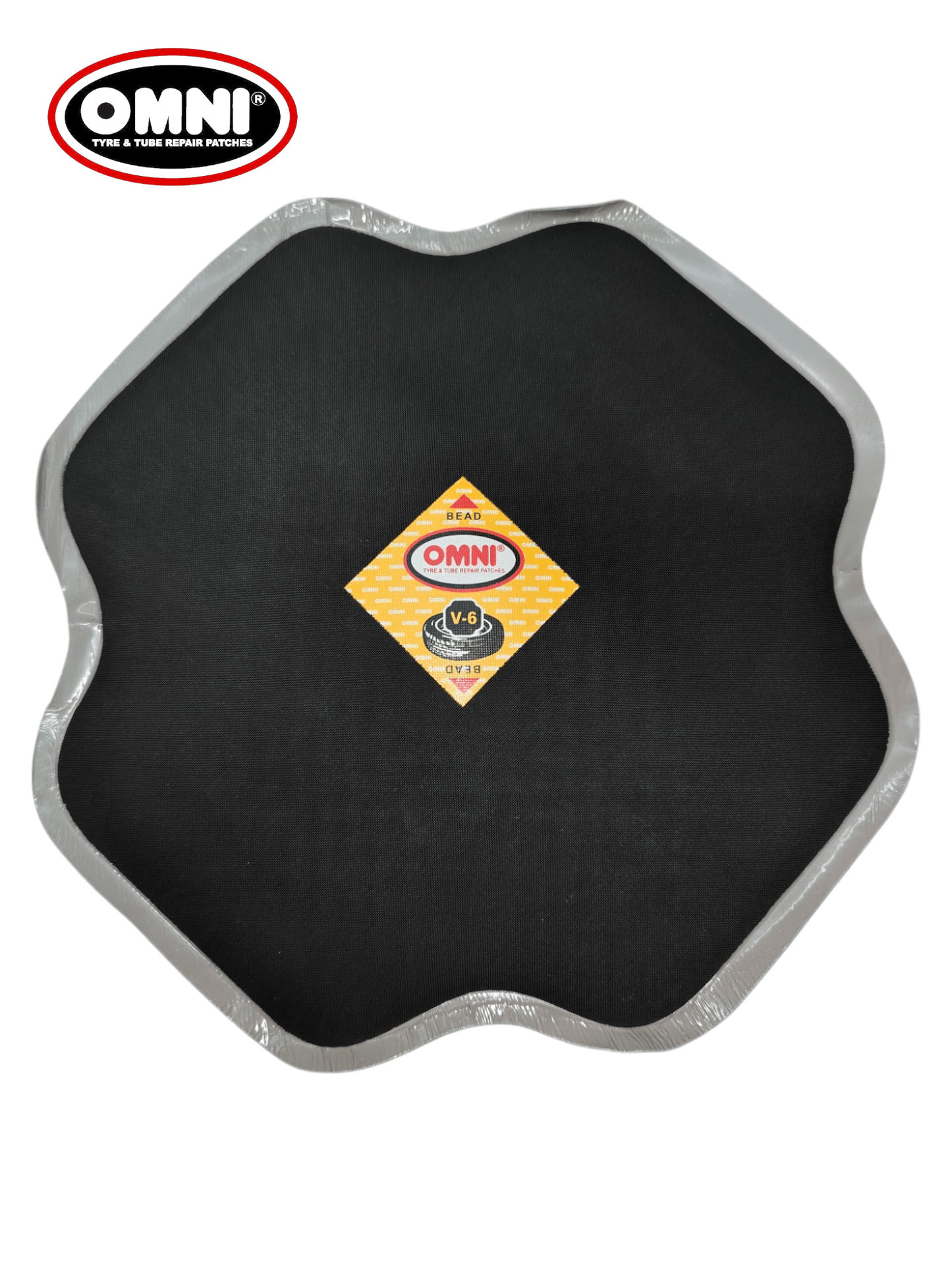 OMNI PATCH V - 6 - Tyre Remolding