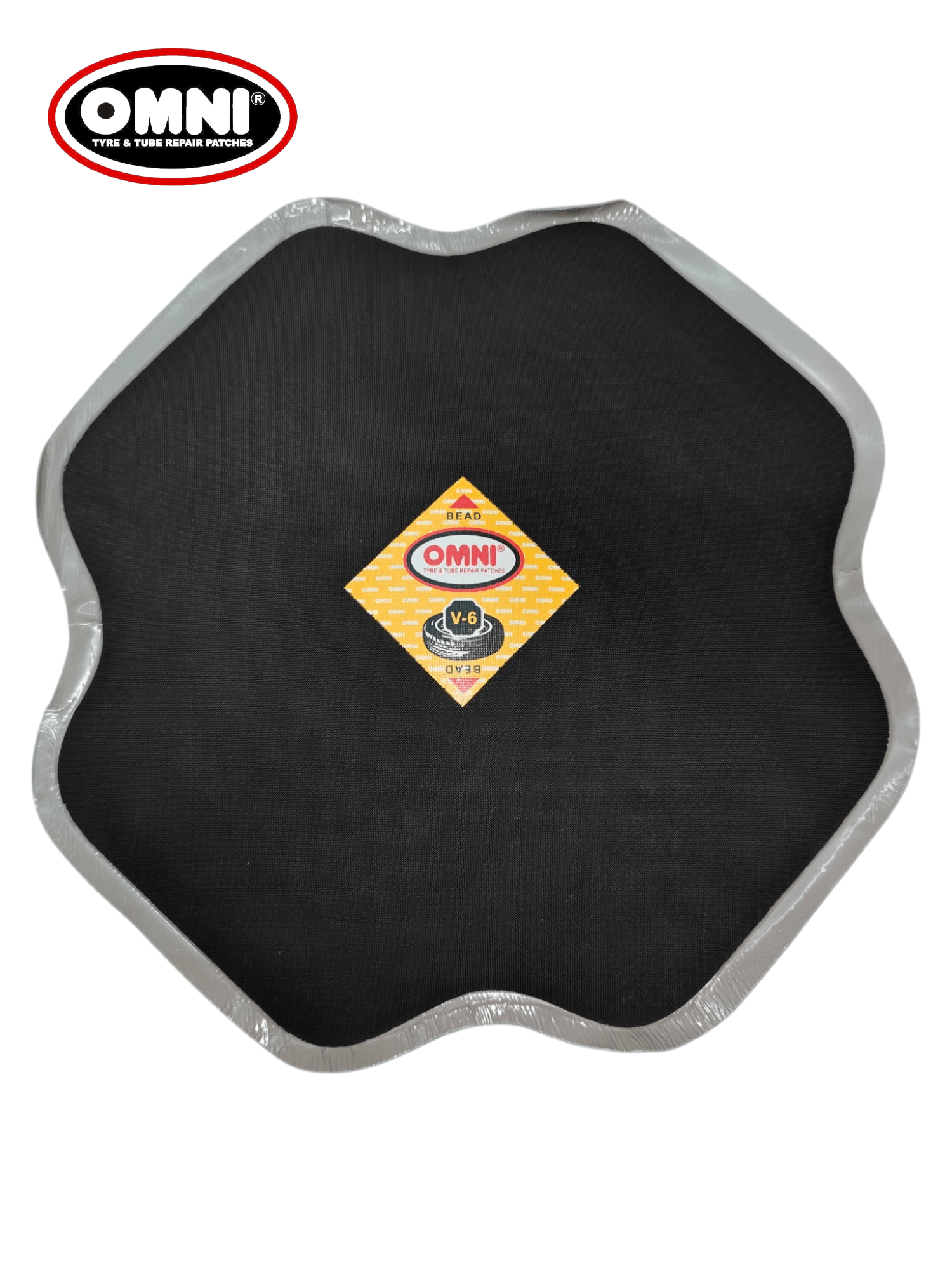 OMNI PATCH V - 6 - Tyre Remolding