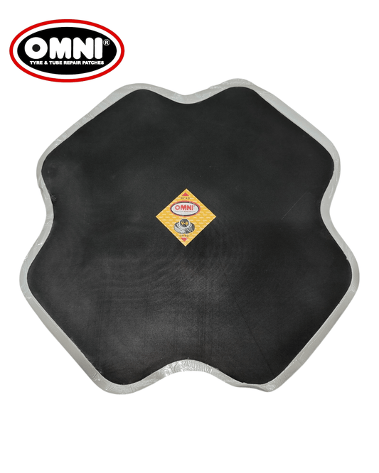 OMNI PATCH V - 8 - Tyre Remolding