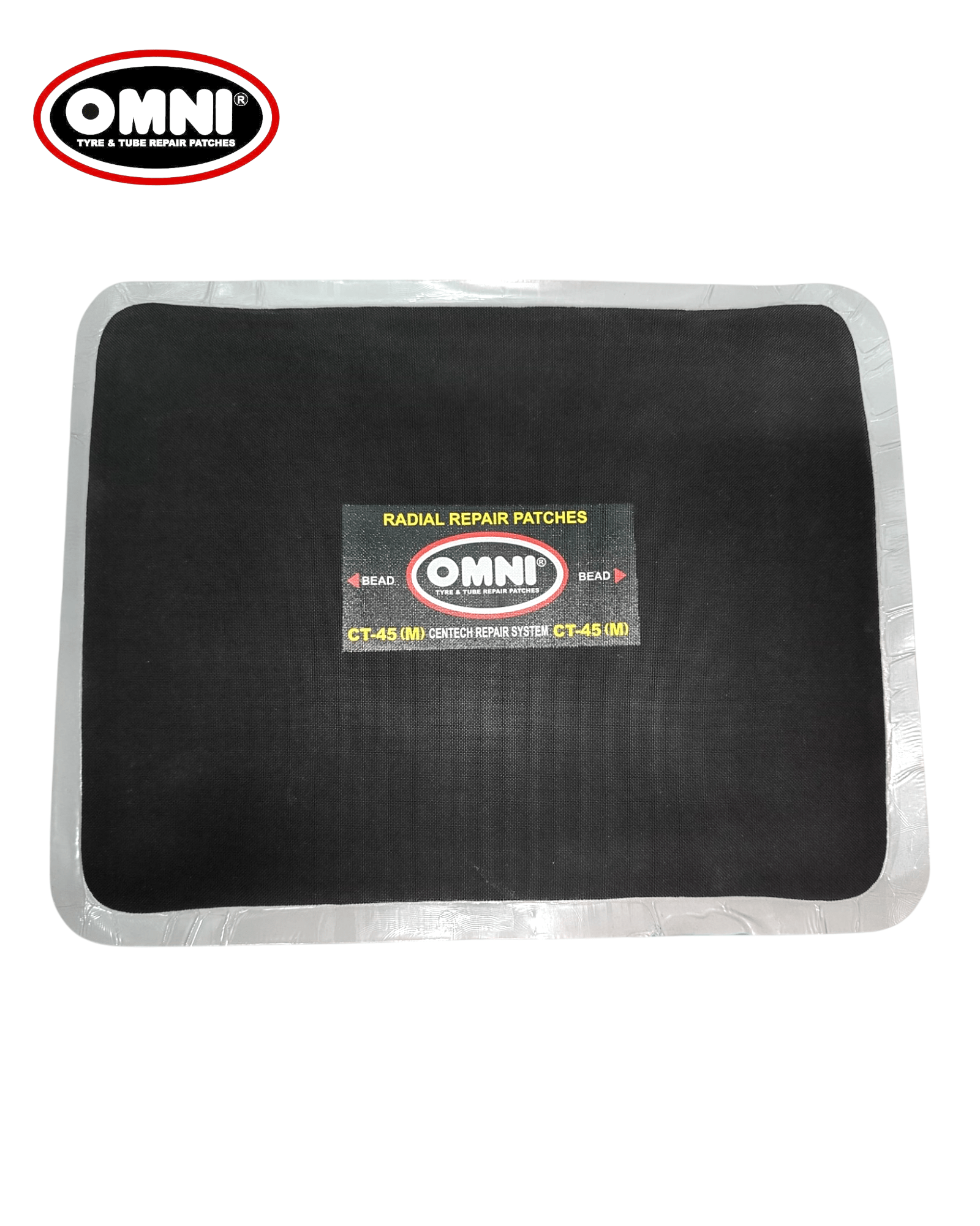 OMNI Radial Patch CT - 45 - Tyre Remolding