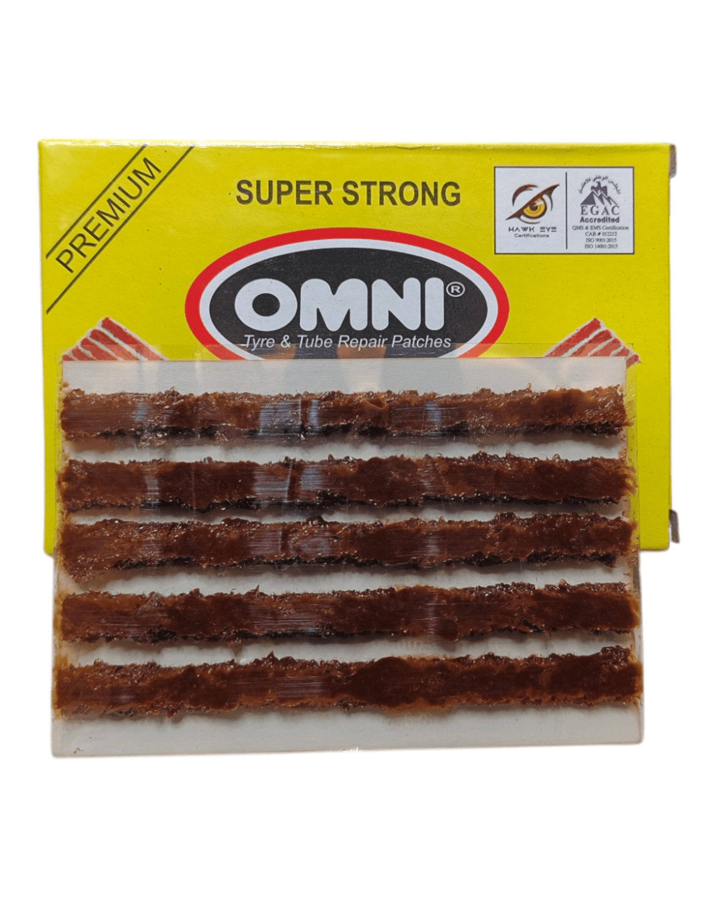 OMNI Tyre Repair Seal ( Premium ) - Tyre Remolding