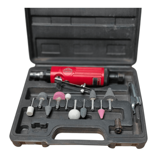 Pneumatic Air Die Grinder Kit - Tyre Remolding