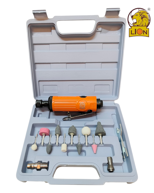 Lion Air die grinder