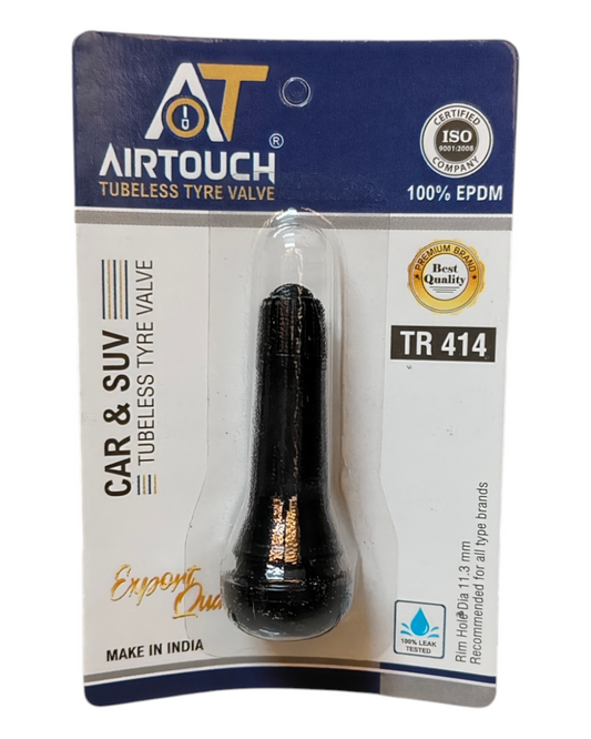 Airtouch Tubeless tyre Valve TR414