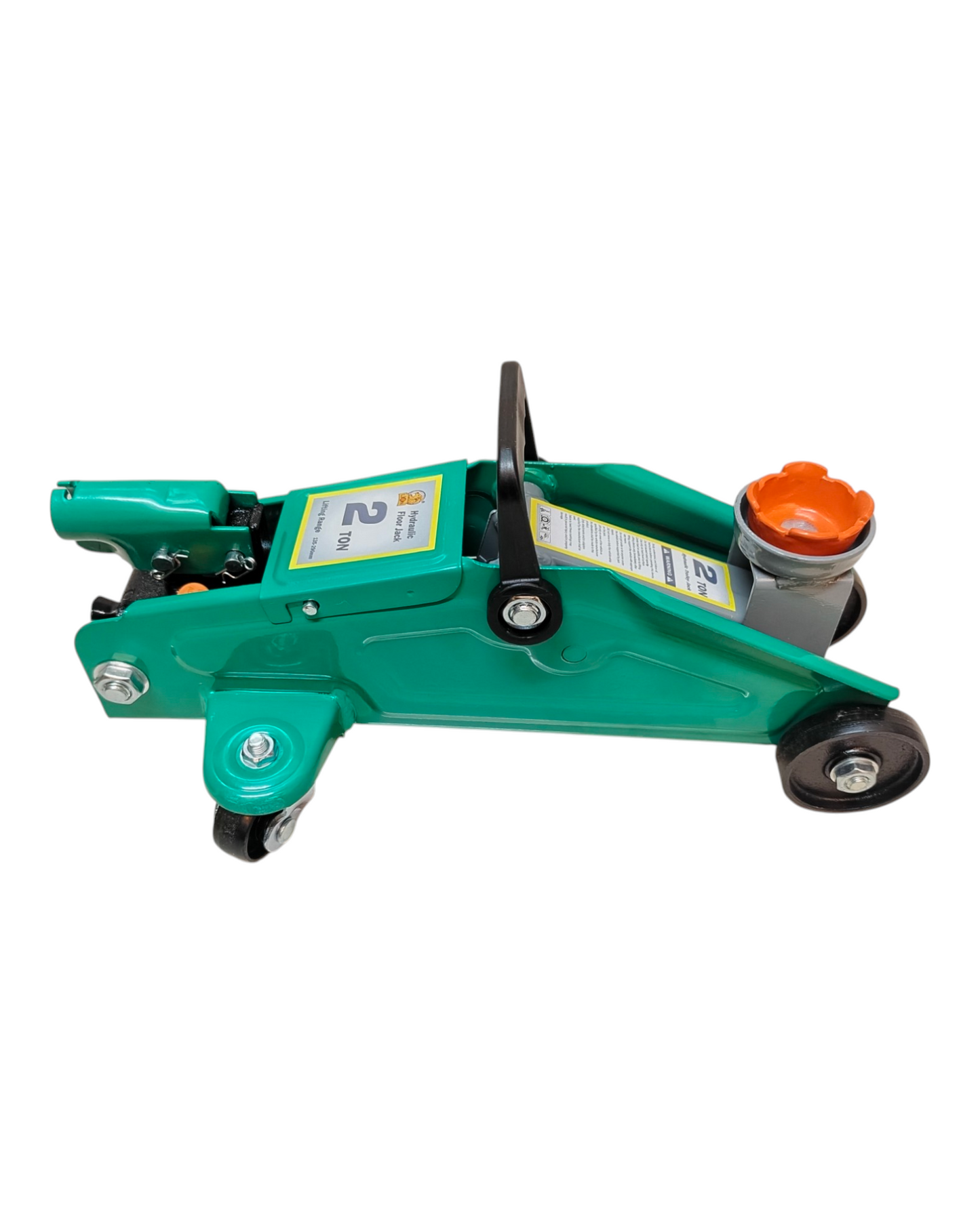 LION 2Ton heavy hidraulic jack