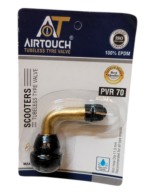 Airtouch Tubeless tyre Valve PVR70