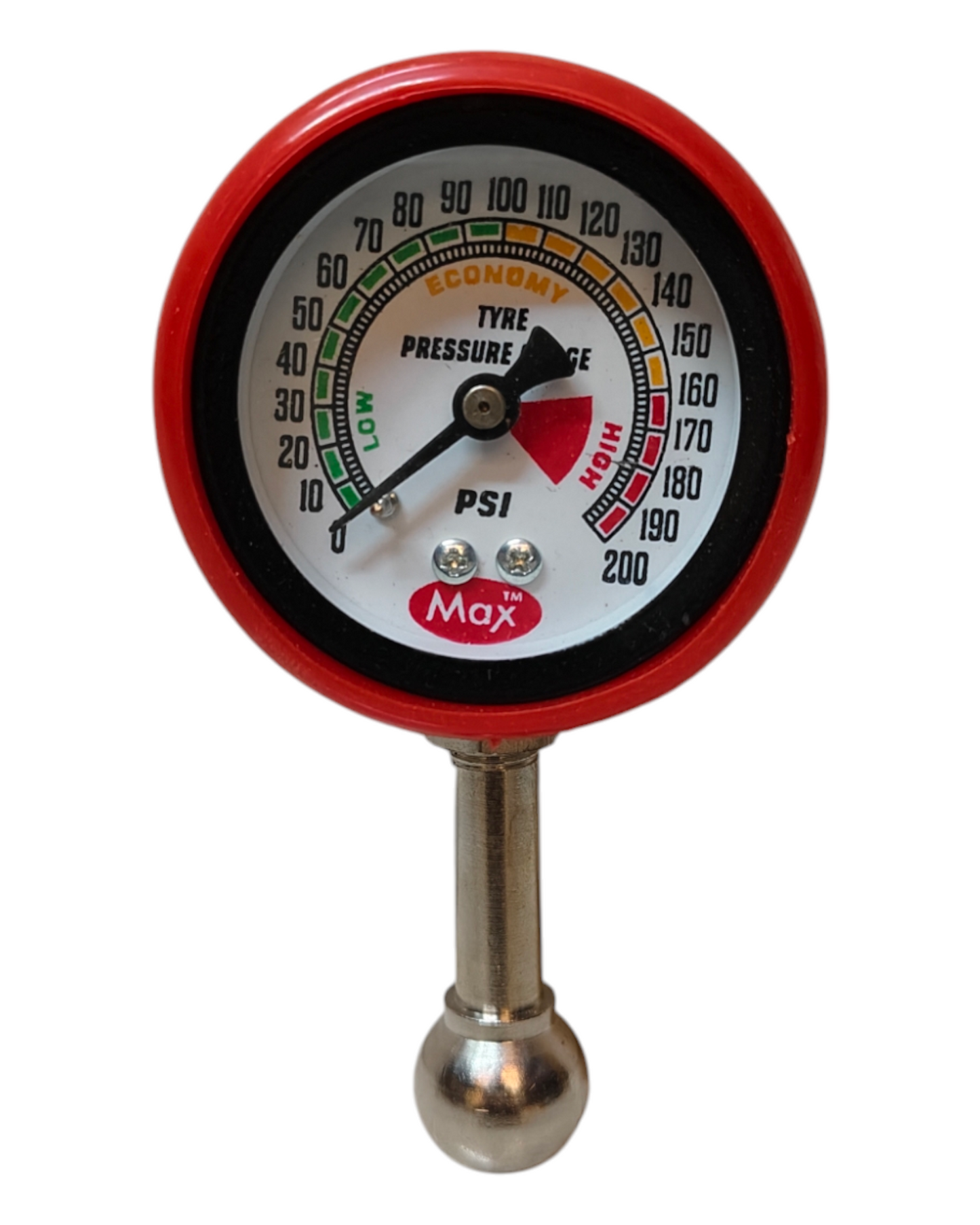 Max MTC Tyre Pressure Gauge