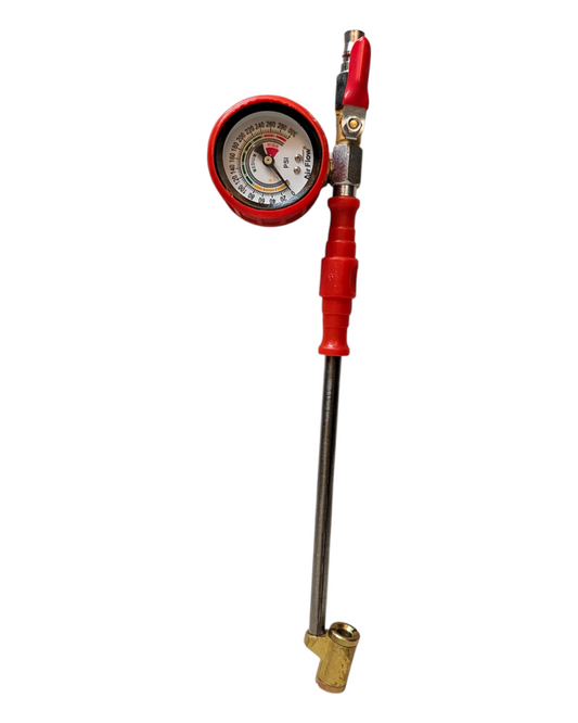 Heavy duty Tyre Inflator with 300psi guage