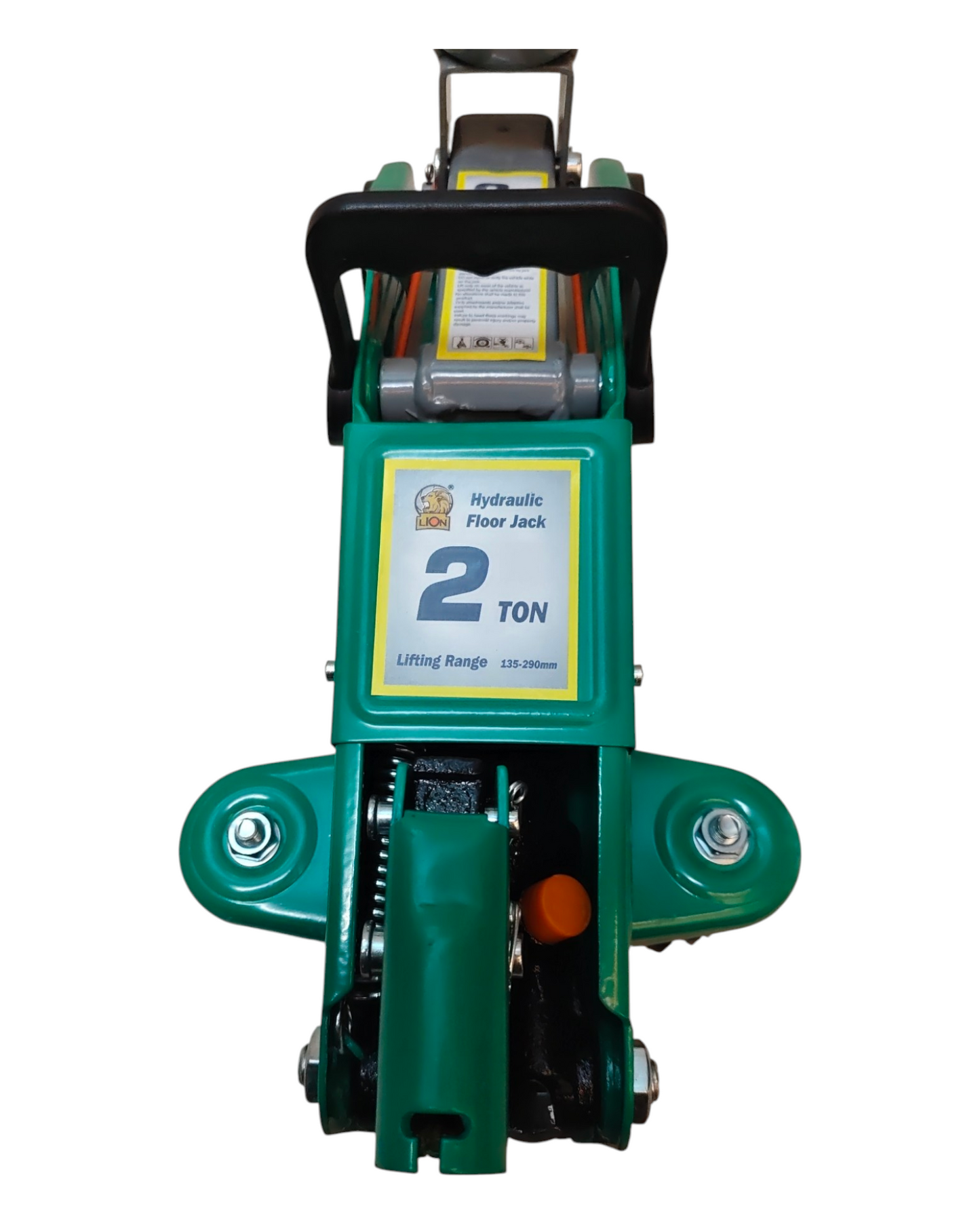 LION 2Ton heavy hidraulic jack