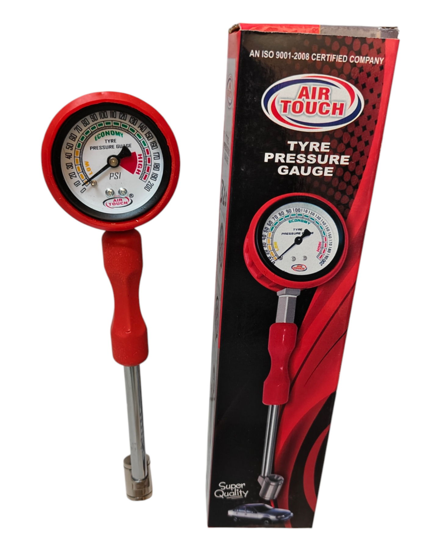 Airtouch TTC Meter(2inch)