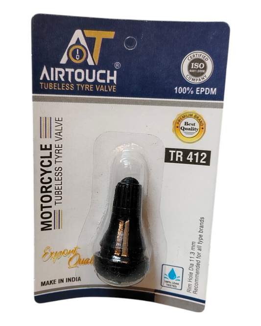 Airtouch Tubeless tyre Valve TR412