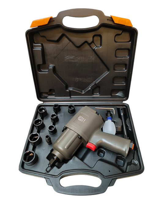 Lion Air impact wrench 1/2 7500rpm (Model :- LI-3600)