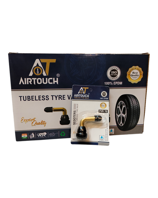 Airtouch Tubeless Tyre Valve PVR70(50Pcs)