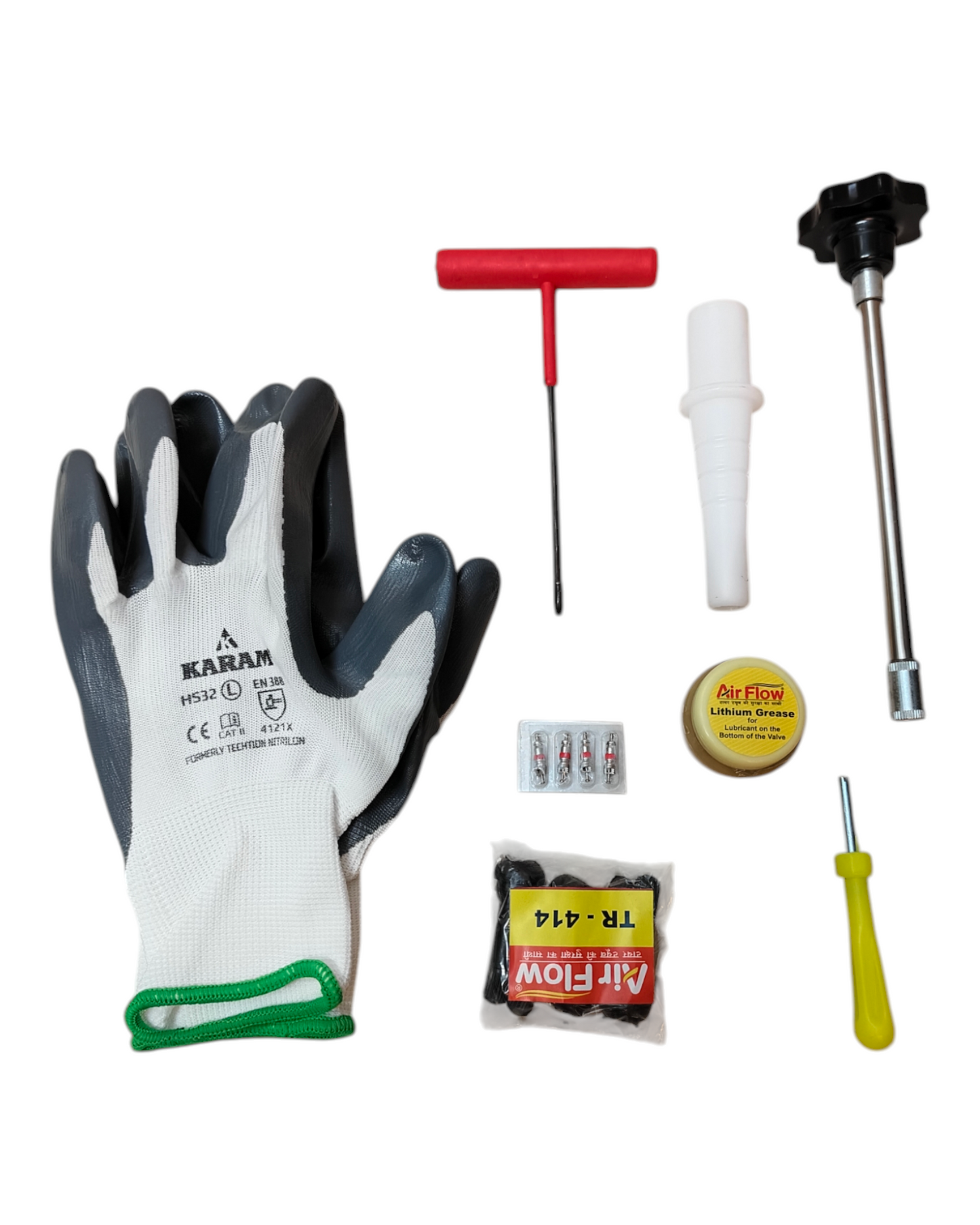 Tyre Valve Replacement Tool