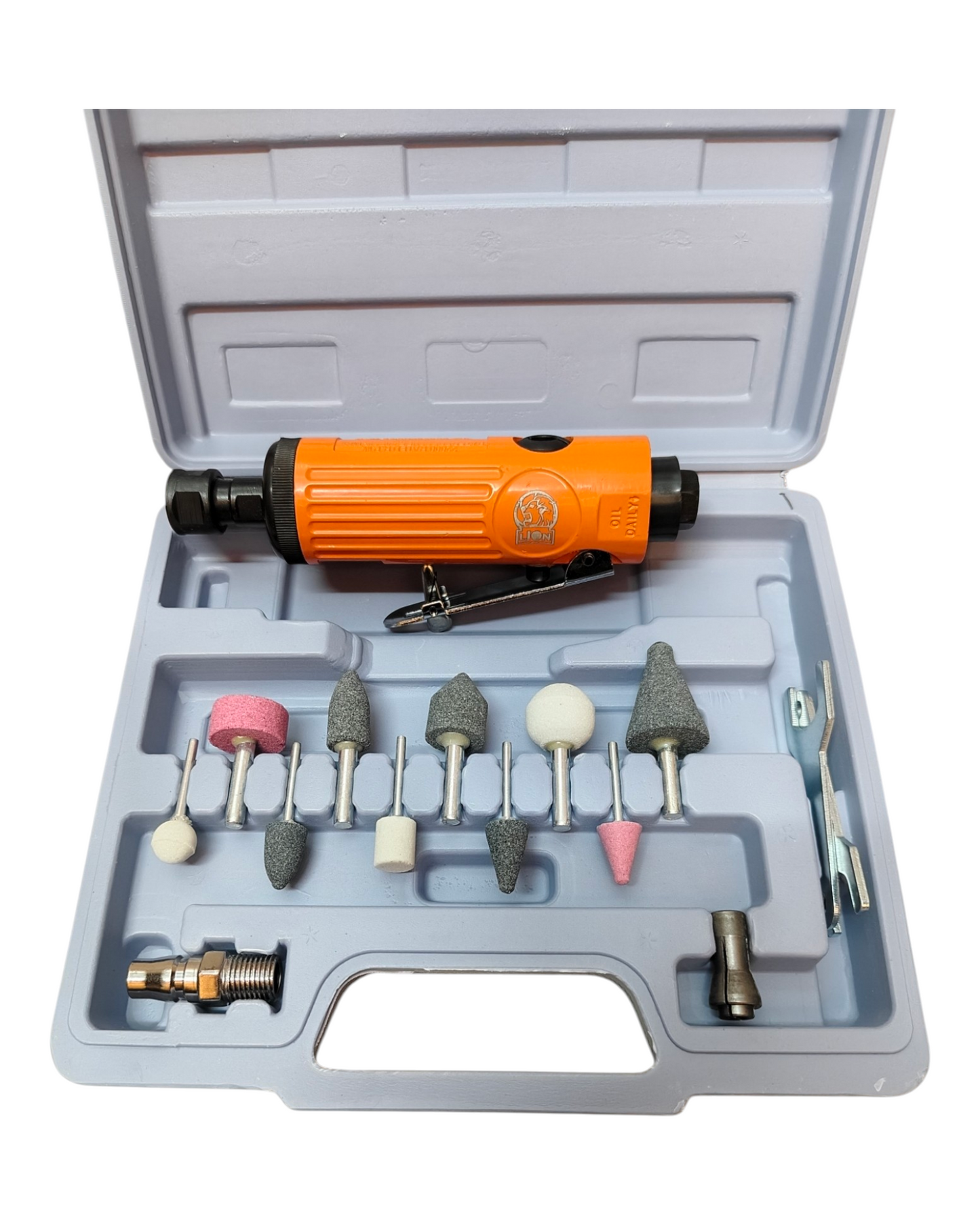 Lion Air die grinder