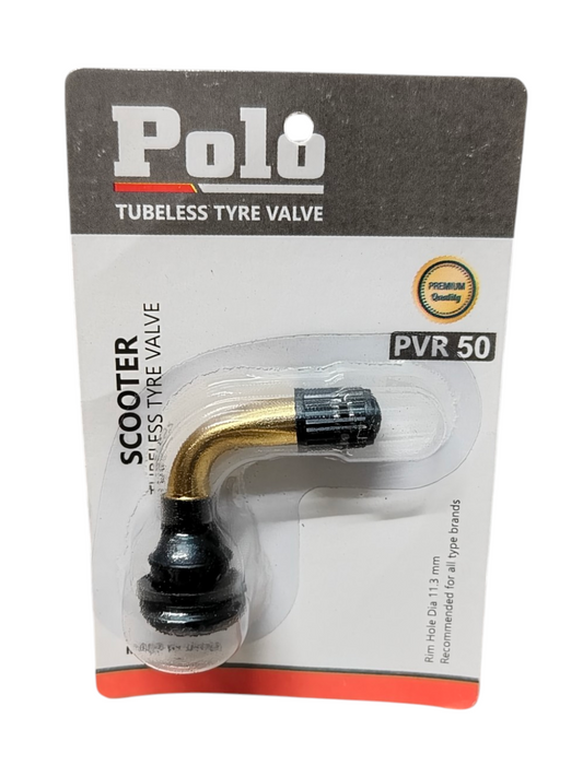POLO Tubeless  Tyre Valve PVR50