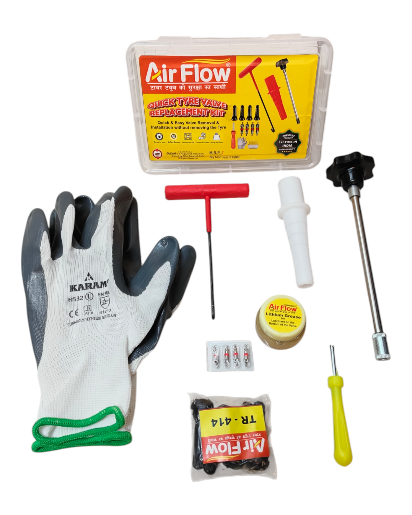 Tyre Valve Replacement Tool