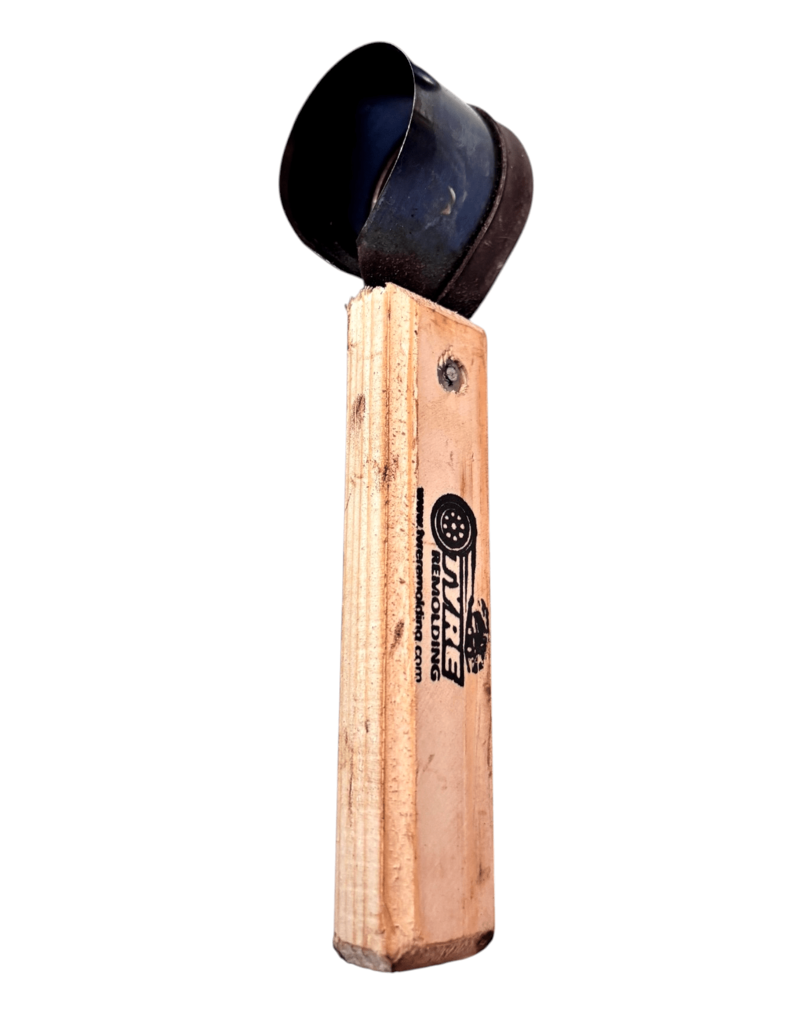 Round Knife Big - Tyre Remolding