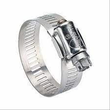 Stainless Steel Hose Clamp - Tyre Remolding 
