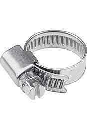 Stainless Steel Hose Clamp - Tyre Remolding 