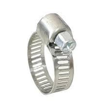 Stainless Steel Hose Clamp - Tyre Remolding 