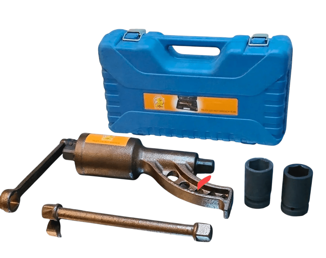 Lion Lug Nut Impact Wrench - Tyre Remolding 