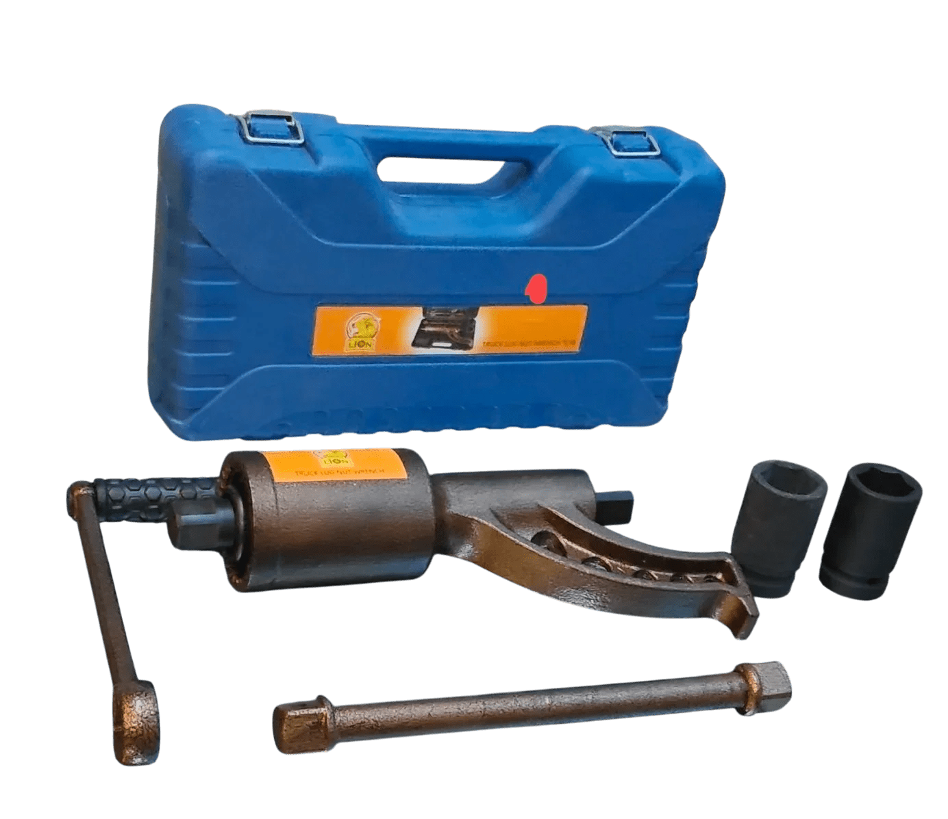 Lion Lug Nut Impact Wrench - Tyre Remolding 