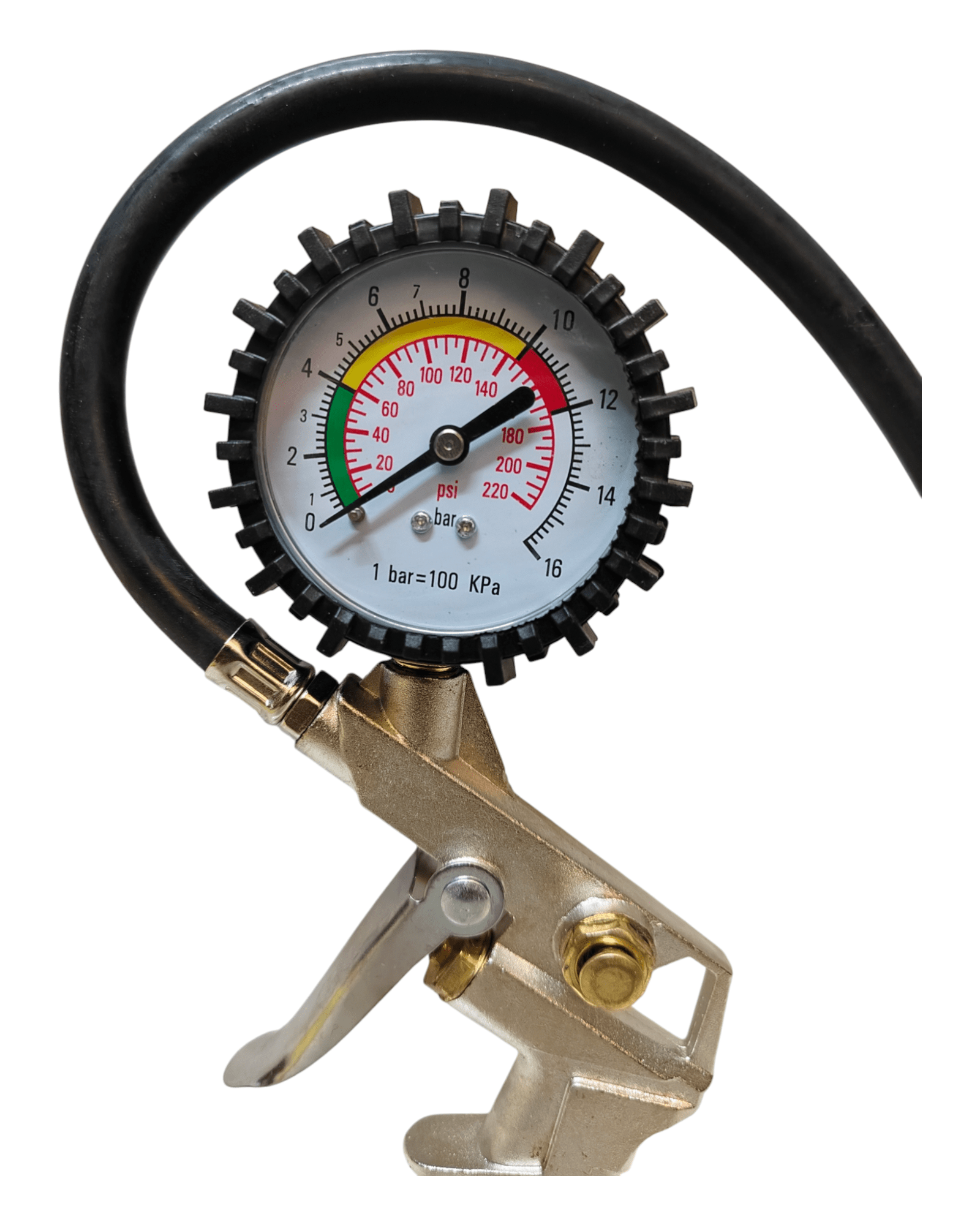 Tyre Inflating Gun - Tyre Remolding