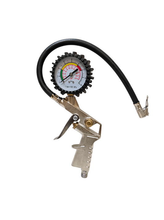 Tyre Inflating Gun - Tyre Remolding