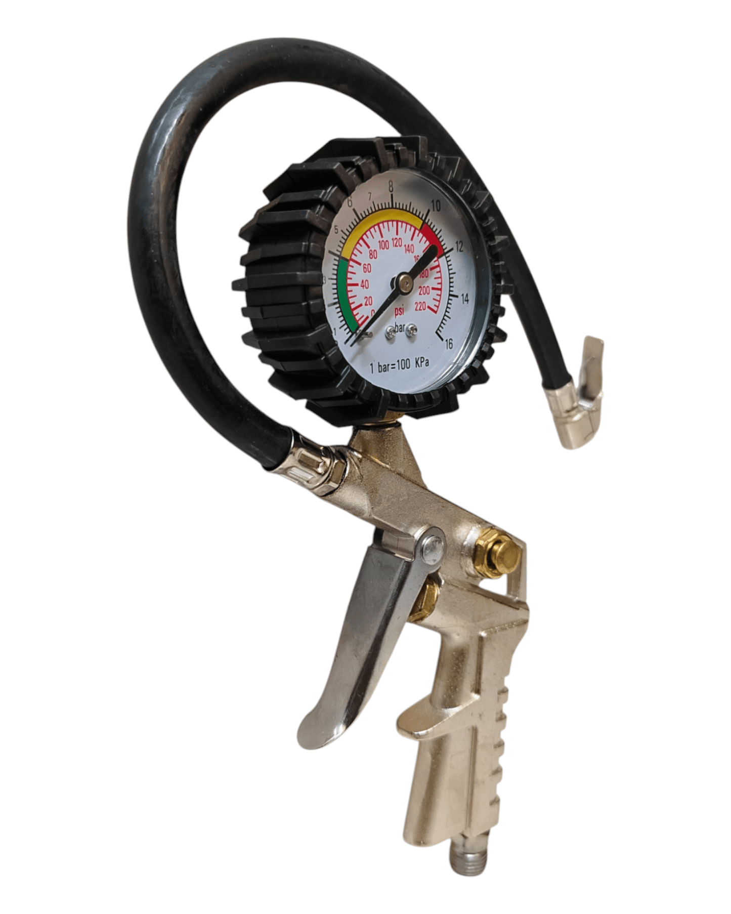 Tyre Inflating Gun - Tyre Remolding