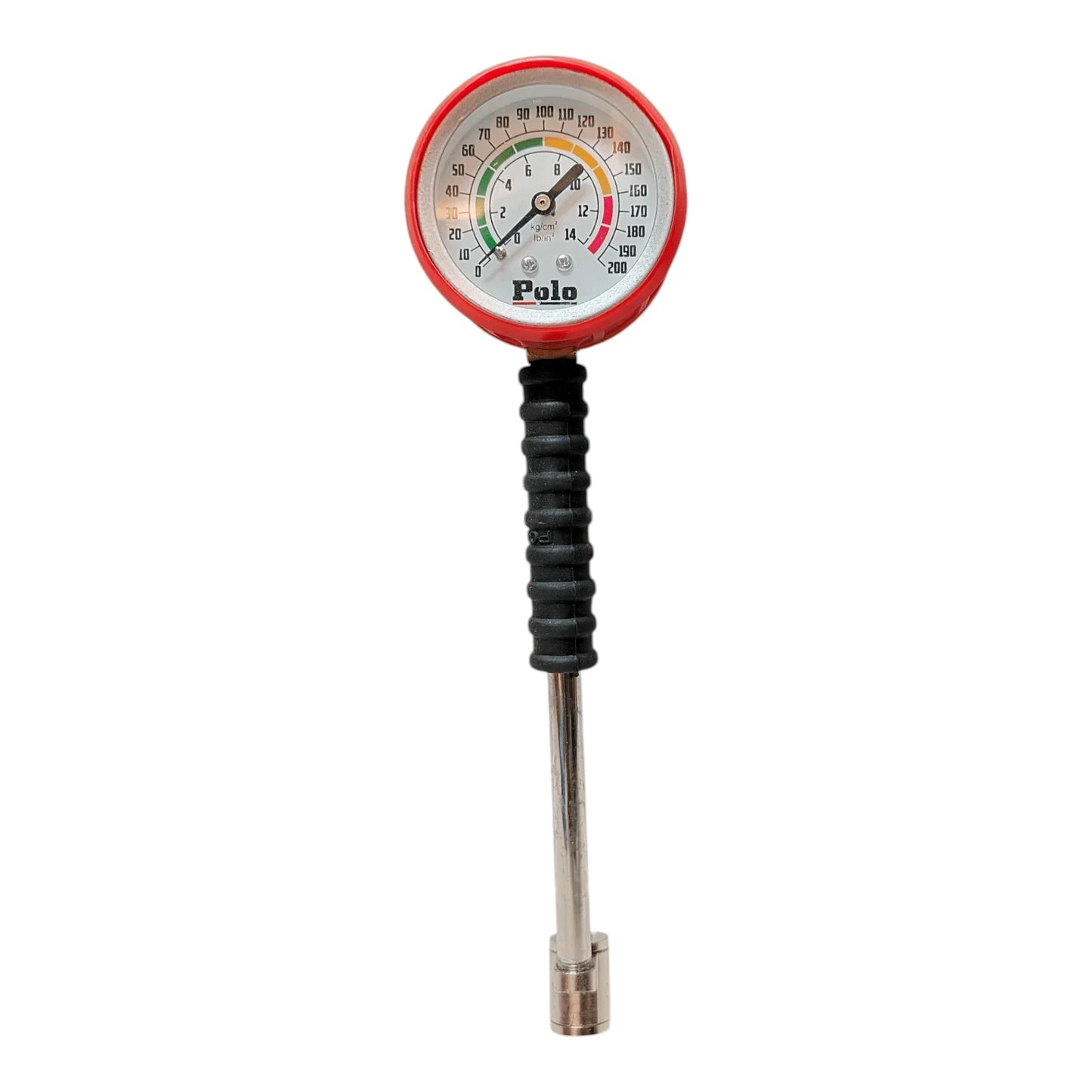 Tyre Pressure Gauge Polo 2.5 - Tyre Remolding